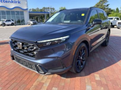 Certified 2024 Honda CR-V Sport