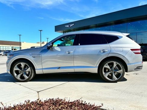New 2026 Genesis GV80 3.5T Prestige image 5