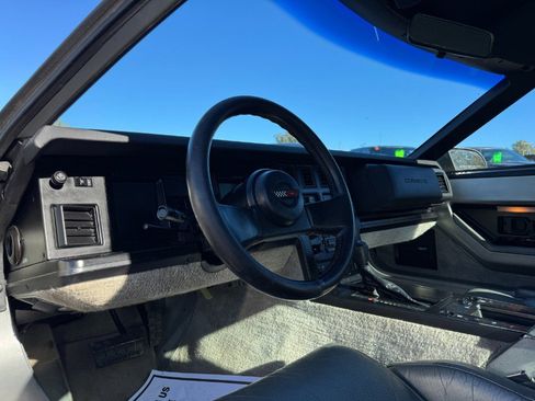 Used 1986 Chevrolet Corvette Coupe image 14