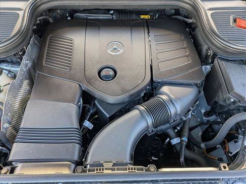 Used 2025 Mercedes-Benz GLE 350 4MATIC image 24