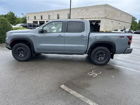 New 2026 Nissan Frontier PRO-4X w/ Pro-4x Convenience Package AWD/4WD image 4