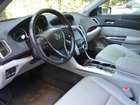 Used 2016 Acura TLX V6 FWD image 12