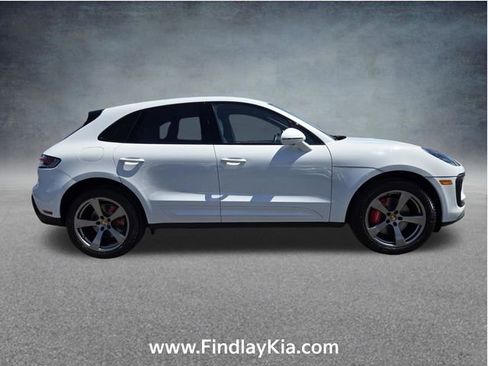Used 2022 Porsche Macan S AWD/4WD image 5
