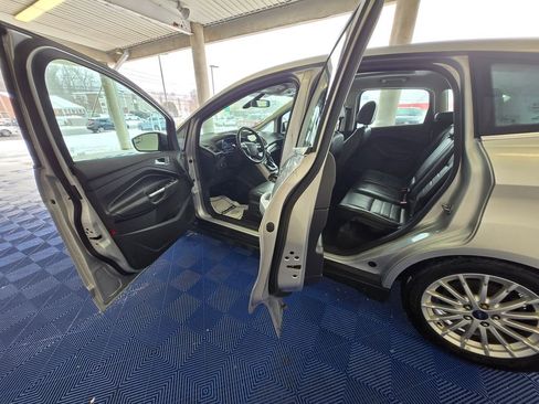 Used 2014 Ford C-MAX Energi SEL w/ Equipment Group 302A image 23