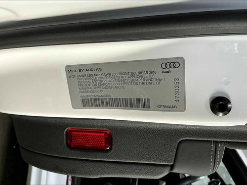 Certified 2025 Audi A5 2.0T Premium Plus w/ Premium Plus image 36