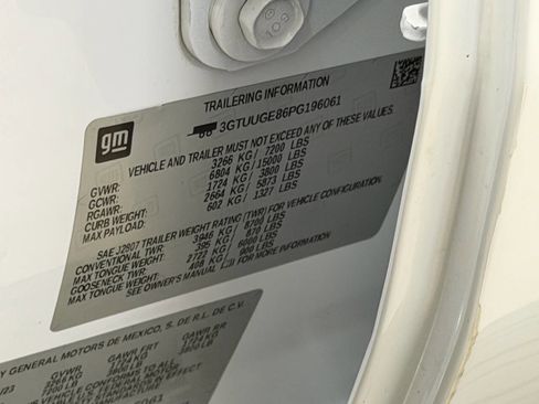 Used 2023 GMC Sierra 1500 Denali w/ Denali Reserve Package image 22