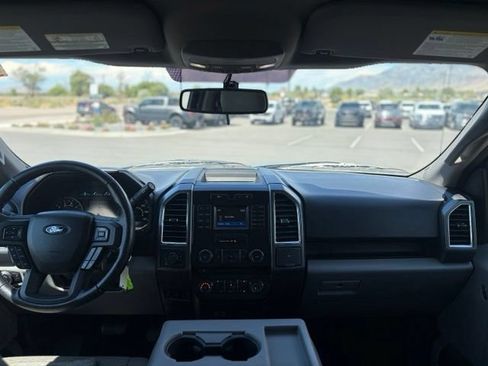 Used 2015 Ford F150 XLT w/ Equipment Group 301A Mid AWD/4WD image 9