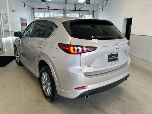Used 2025 MAZDA CX-5 AWD 2.5 S w/ Preferred Package image 4