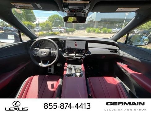 New 2026 Lexus RX 350 F Sport AWD/4WD image 14