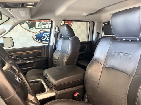 Used 2016 RAM 2500 Laramie w/ Protection Group image 12