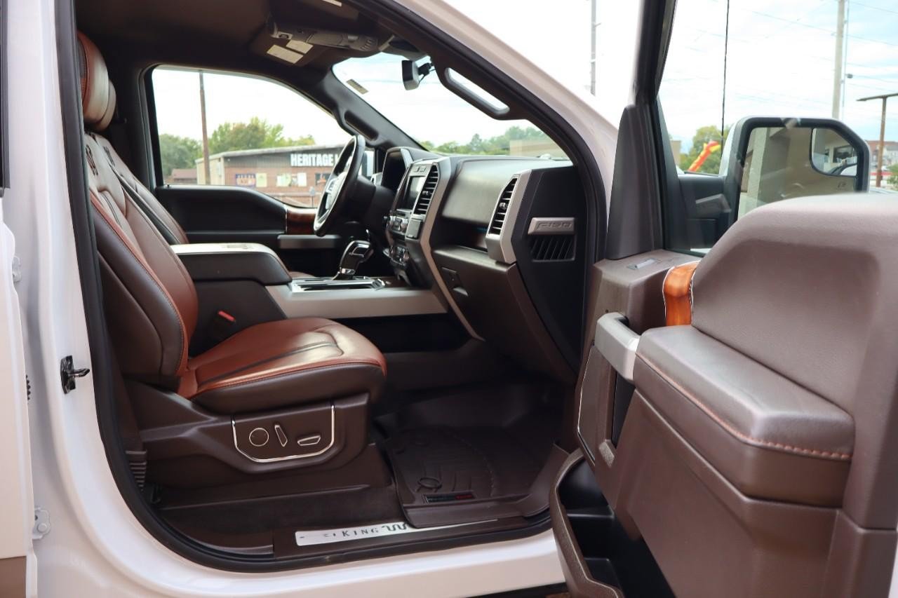 Used 2018 Ford F150 King Ranch AWD/4WD image 45