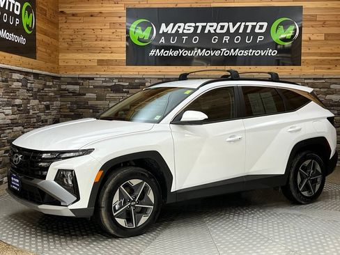 Used 2026 Hyundai Tucson SEL AWD/4WD image 9