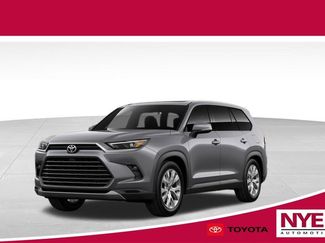 New 2026 Toyota Grand Highlander Limited 360° Tour