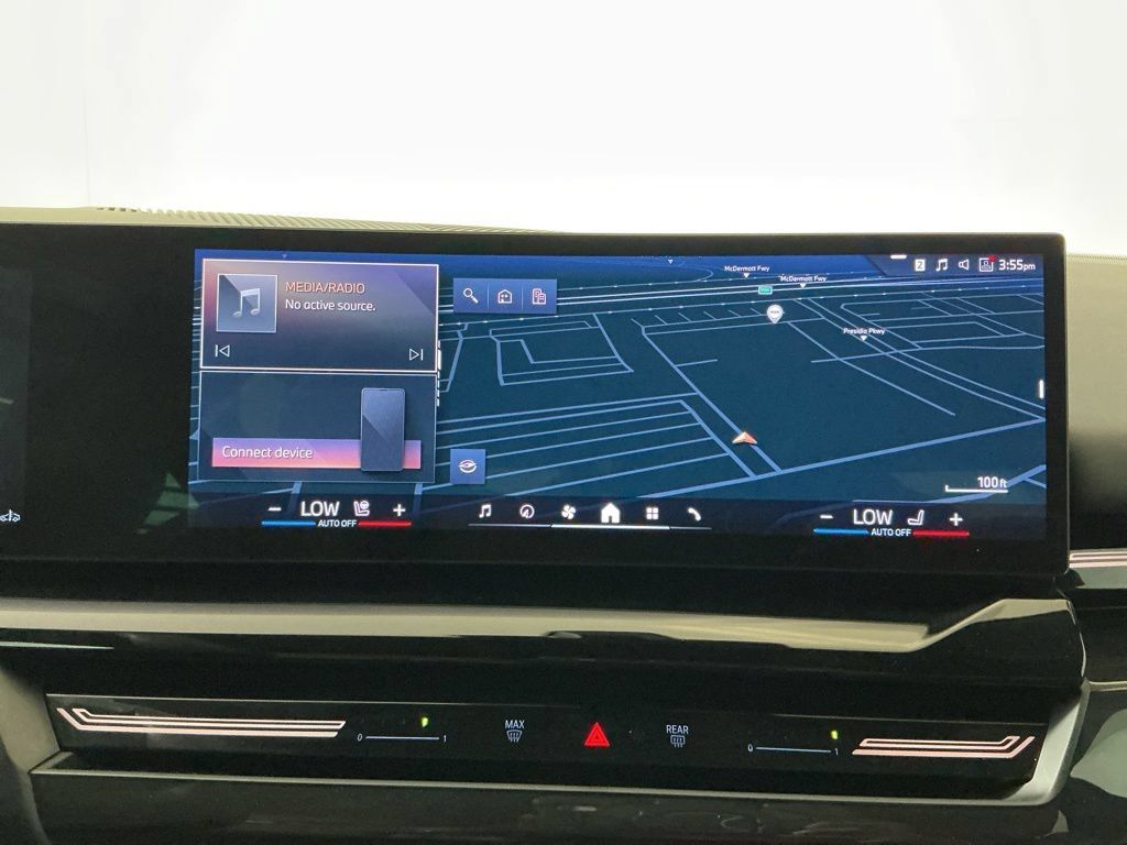 Certified 2025 BMW 530i w/ M Sport Package RWD image 11