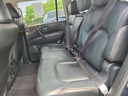 Used 2018 Nissan Armada SL w/ Moonroof Package AWD/4WD image 28