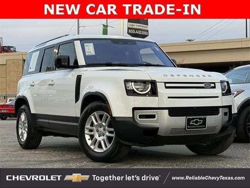 Used 2021 Land Rover Defender 110 S image 2