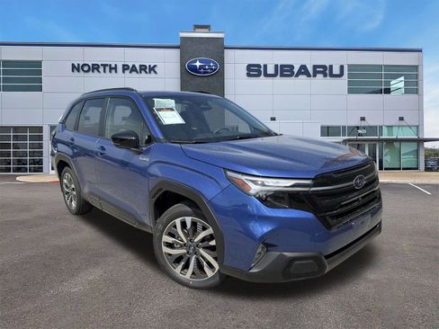 New 2025 Subaru Forester Touring w/ Touring Package image 1