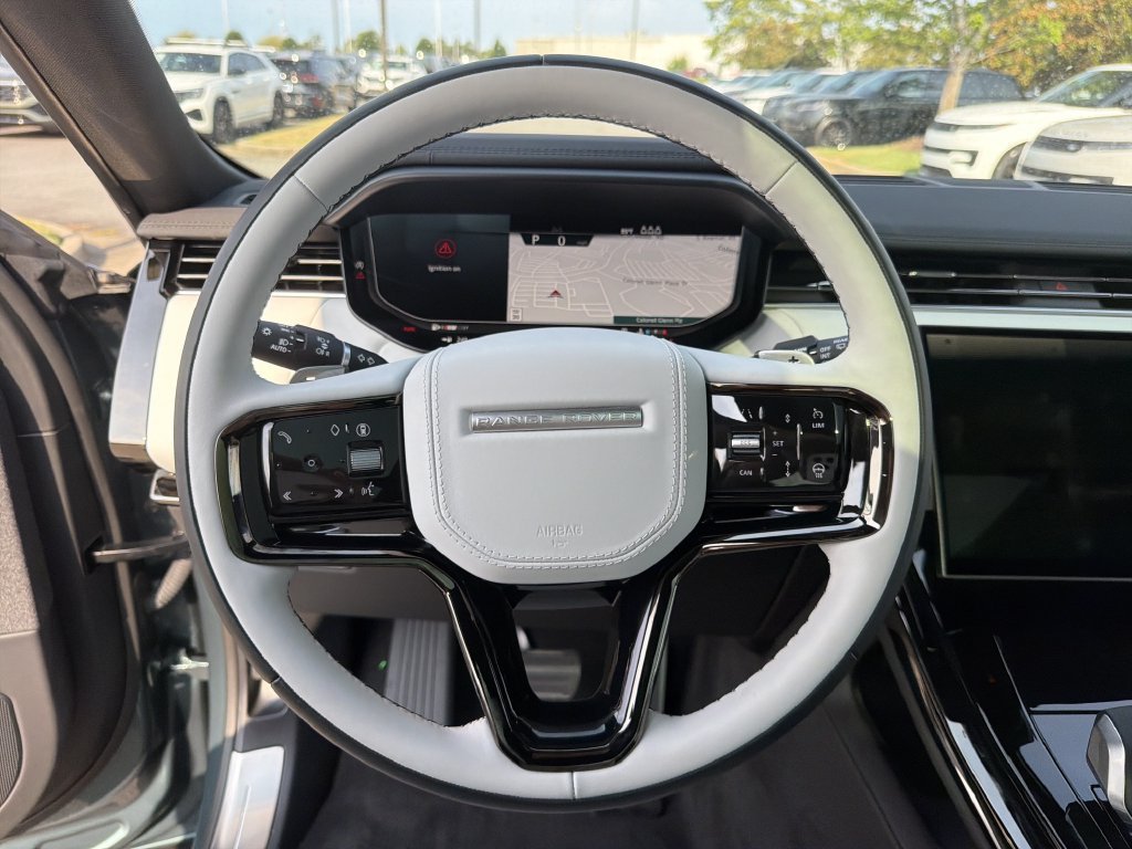 Used 2026 Land Rover Range Rover Sport Dynamic SE AWD/4WD image 21