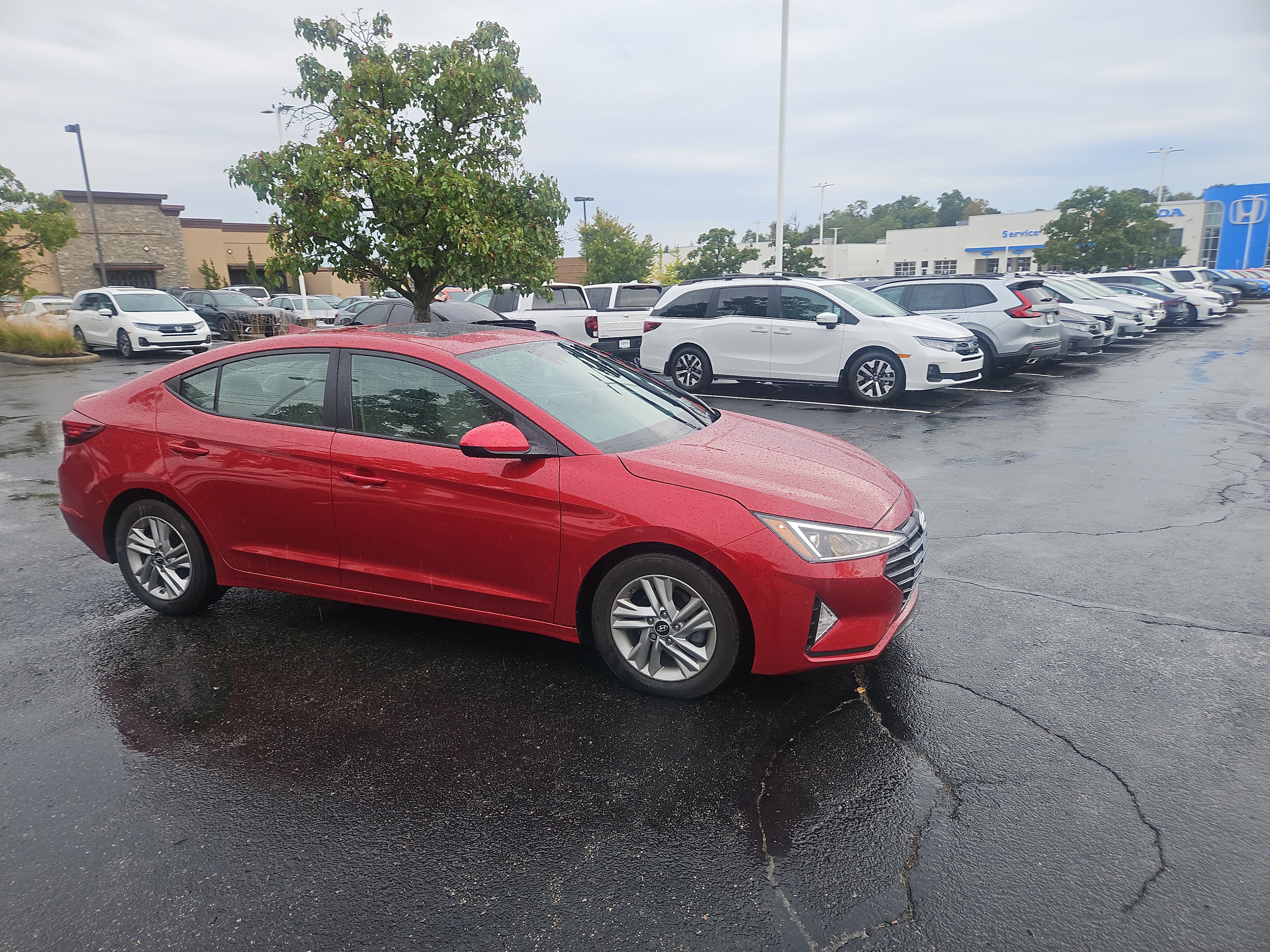 Used 2020 Hyundai Elantra Value Edition FWD image 26