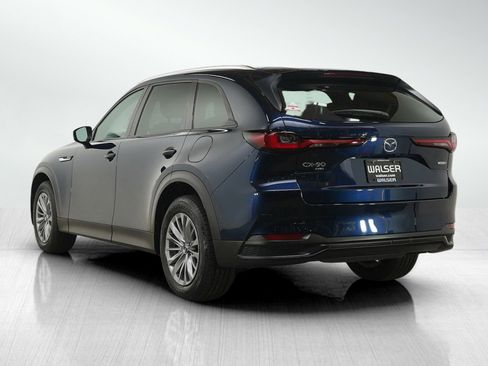 Certified 2024 MAZDA CX-90 Plug-In Hybrid w/ Preferred AWD/4WD image 3
