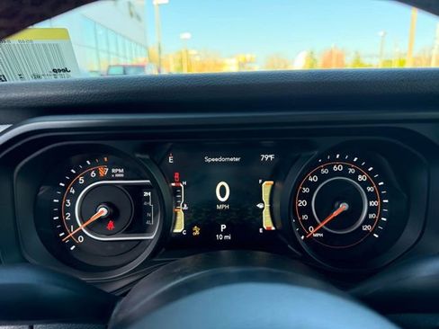 New 2026 Jeep Gladiator Willys image 25