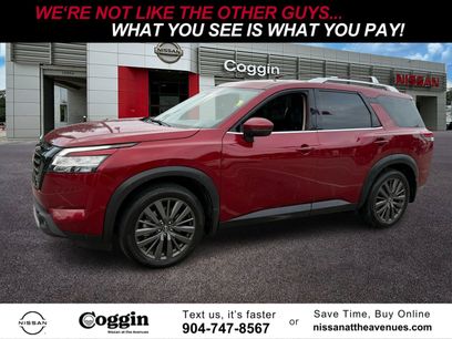 Used 2022 Nissan Pathfinder SL w/ SL Premium Package
