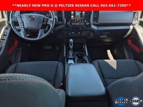 Certified 2022 Nissan Frontier Pro-X image 24