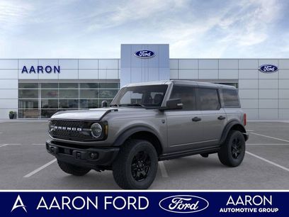 New 2025 Ford Bronco Big Bend
