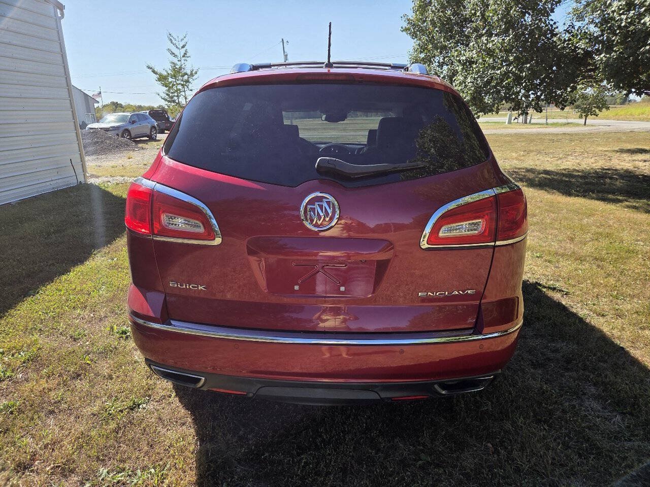 Used 2014 Buick Enclave Leather FWD image 6