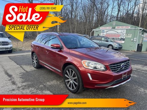 Used 2014 Volvo XC60 T6 AWD/4WD image 1
