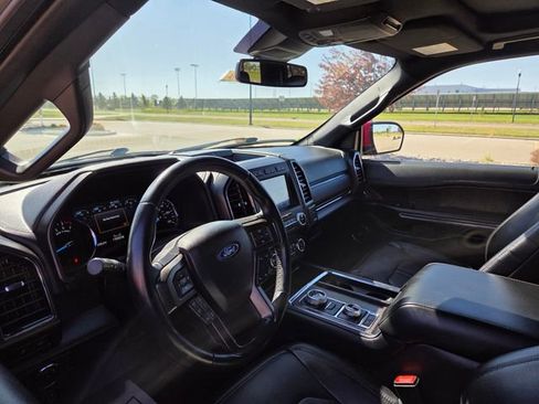 Used 2021 Ford Expedition Limited AWD/4WD image 15