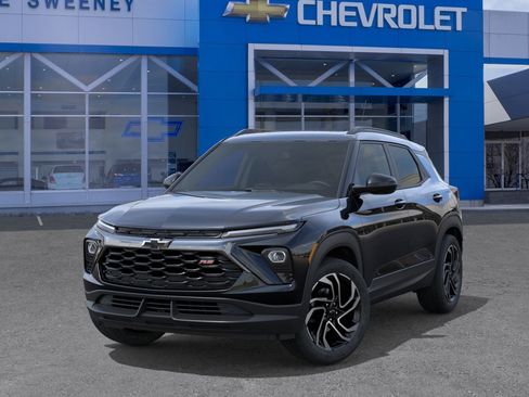 New 2026 Chevrolet TrailBlazer RS FWD image 6