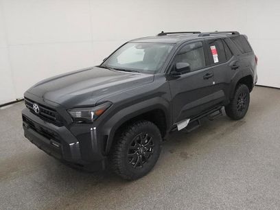 New 2025 Toyota 4Runner SR5