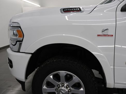 Used 2020 RAM 2500 Laramie AWD/4WD image 34