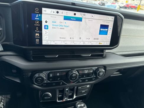 Used 2025 Jeep Wrangler Sahara w/ Safety Group image 24