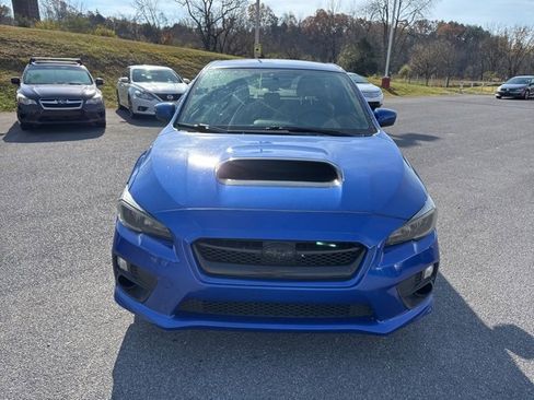 Used 2017 Subaru WRX Base w/ Popular Package #1 image 3