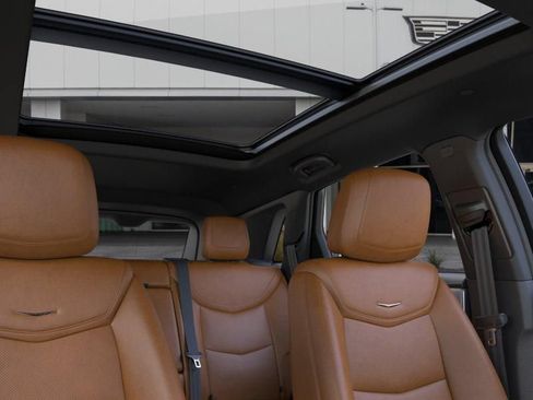 New 2026 Cadillac XT5 Premium Luxury w/ Driver Assist Package AWD/4WD image 24
