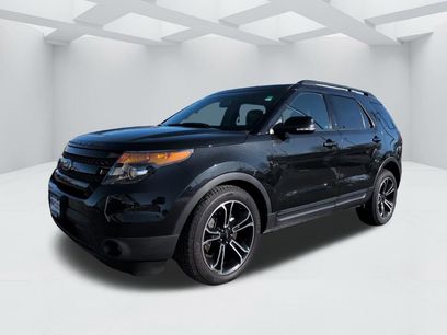 Used 2015 Ford Explorer Sport w/ Equipment Group 401A