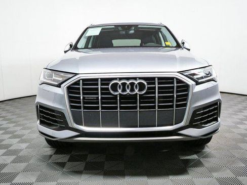 Used 2022 Audi Q7 3.0T Premium w/ Convenience Package AWD/4WD image 36