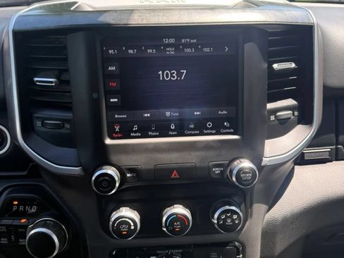 Used 2021 RAM 1500 Big Horn w/ Trailer Tow Group AWD/4WD image 20