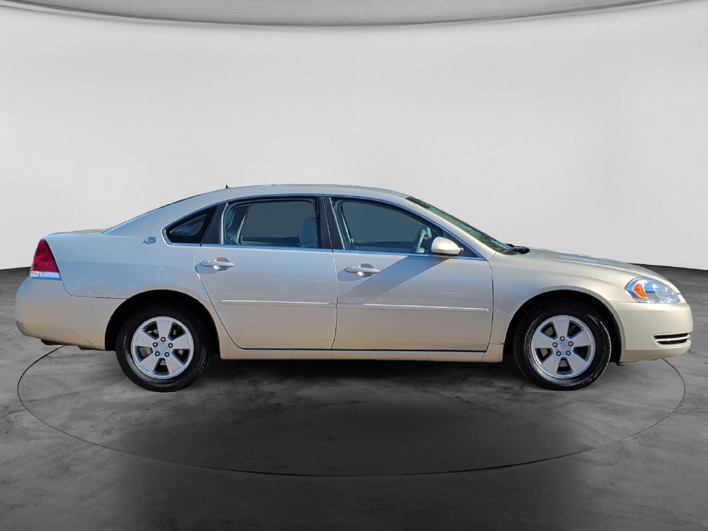 Used 2008 Chevrolet Impala LT FWD image 8