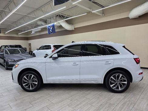 Used 2021 Audi Q5 2.0T Premium AWD/4WD image 9