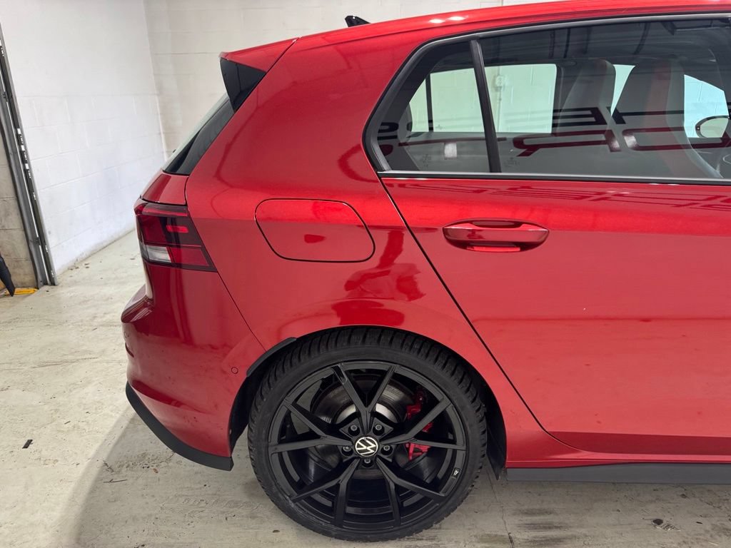Used 2024 Volkswagen GTI Autobahn FWD image 8