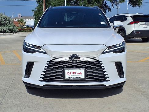 Used 2023 Lexus RX 350 Premium Plus w/ Accessory Package FWD image 2
