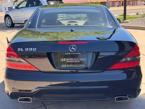 Used 2009 Mercedes-Benz SL 550 image 42