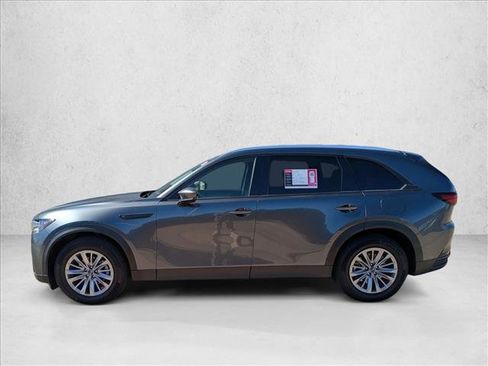 Used 2024 MAZDA CX-90 3.3 Turbo w/ Preferred Plus AWD/4WD image 9