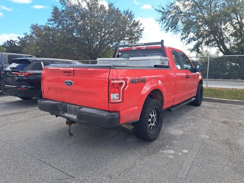 Used 2015 Ford F150 XL w/ Trailer Tow Package image 11
