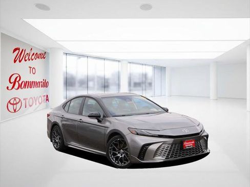 Certified 2025 Toyota Camry XSE w/ Premium Package image 2