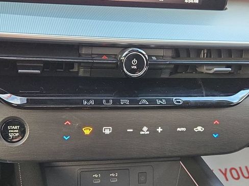 Certified 2025 Nissan Murano SL AWD/4WD image 19