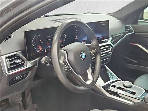 Used 2023 BMW 330i Sedan w/ Driving Assistance Package RWD image 10